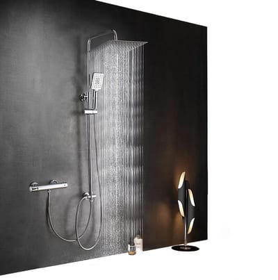 mavoa® douchekop regendouche - douchekop met slang - waterbesparende douchekop