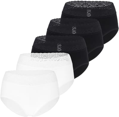 Speidel Dames tailleslip 5 pack Natalie