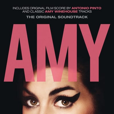 Amy Winehouse - Amy (The Original Soundtrack) (2 LP) (Original Soundtrack)