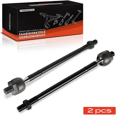 Frankberg 2x draagarm vooras links rechts voor Hyundai Accent II III