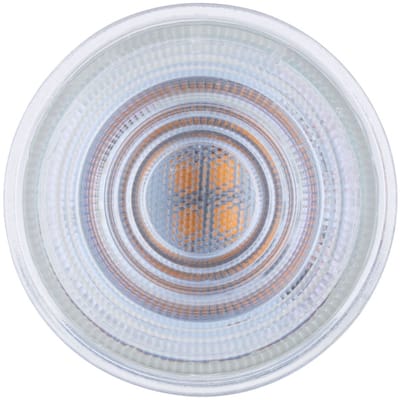 Standaard 12 V LED-reflector GU5,3 345lm 3,8W 2700K Zilver