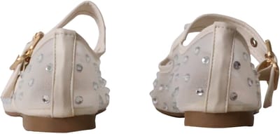 M&M Mira Max ballerina met bandjes