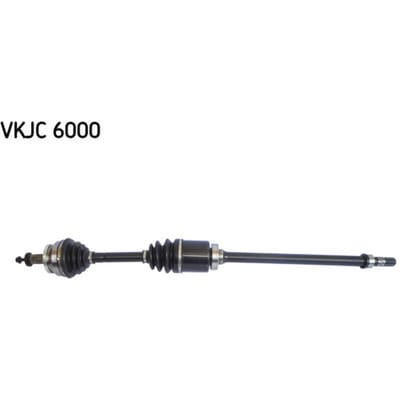 Aandrijfas SKF VKJC 6000