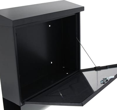 Brievenbus - Letter Box – Letterbox – Duurzaam – Weerbestendig – Premium Kwaliteit - Gemakkelijk te monteren