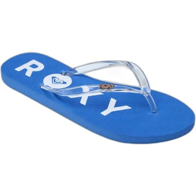 Roxy Viva Jelly Slippers Blauw EU 41 Vrouw