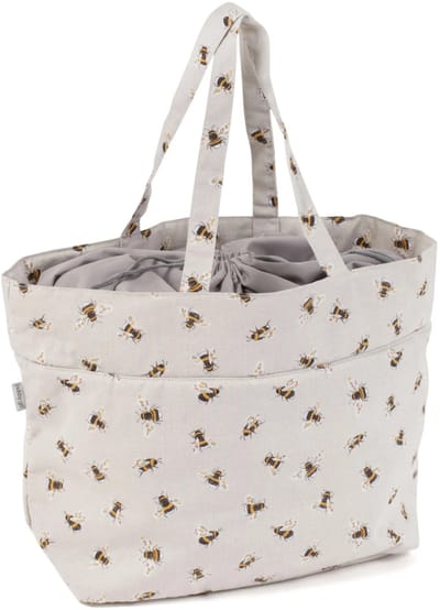 Drawstring Craft Bag Beautiful Bees Nom.: 42029298