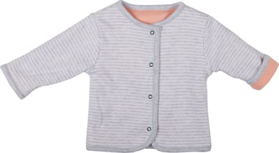 Zero2three Vest lange mouwen omkeerbaar