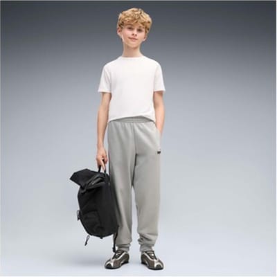 Puma Ess 2 Kleuren Nr. 1 Logo Sweatpants Fl B - Fashion Wear - Kinderen