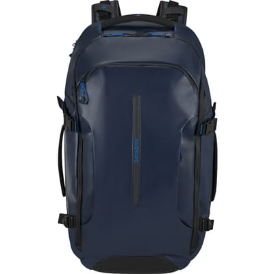 Samsonite Rugzak Met Laptopvak - Ecodiver Travel Backpack M 55L Blue Nights
