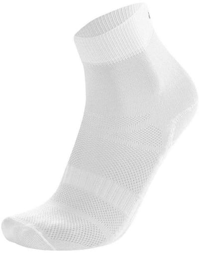 Loeffler Transtex® Sport Sokken Wit EU 35-38 Man,Vrouw