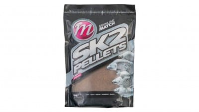 Mainline Bagga Mix Groundbait 1kg – Veelzijdig Lokvoer voor Commercials - Kleur : Natural