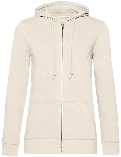 Damescapuchon B&C Organic
