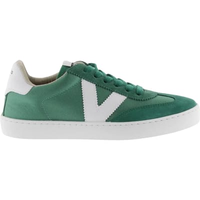 Sportschoenen van suède en nylon Victoria Berlin