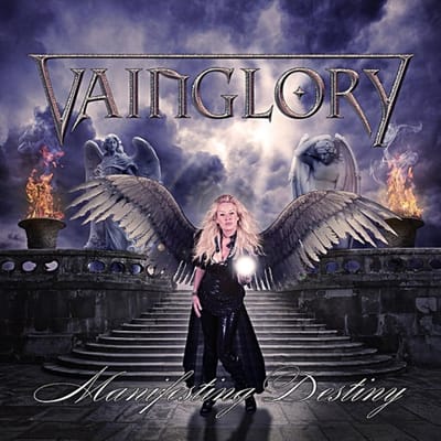 Vainglory - Manifesting Destiny (2 CD)