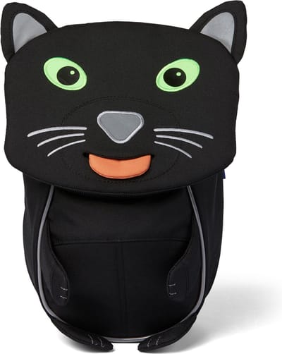Affenzahn Wandelrugzak Rugzak Kleiner Freund Backpack Schwarzer Panther Zwart
