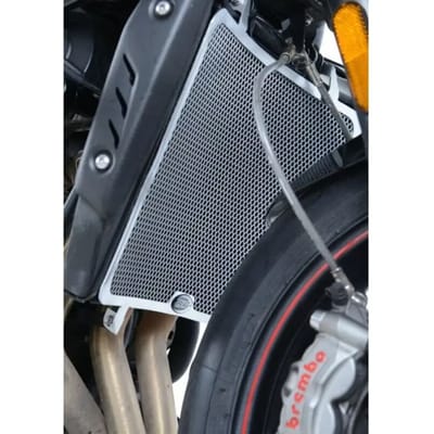 Motorfiets radiatorbescherming R&G Racing Triumph Street triple 765