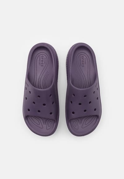 Crocs Stomp Slide Dark Iris Maat 42/43 M9W11
