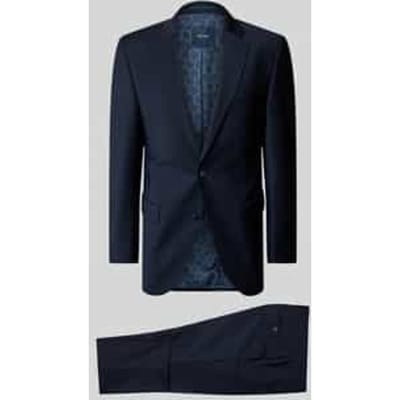 slim fit pak met 2-knoops colbert model 'Grant'