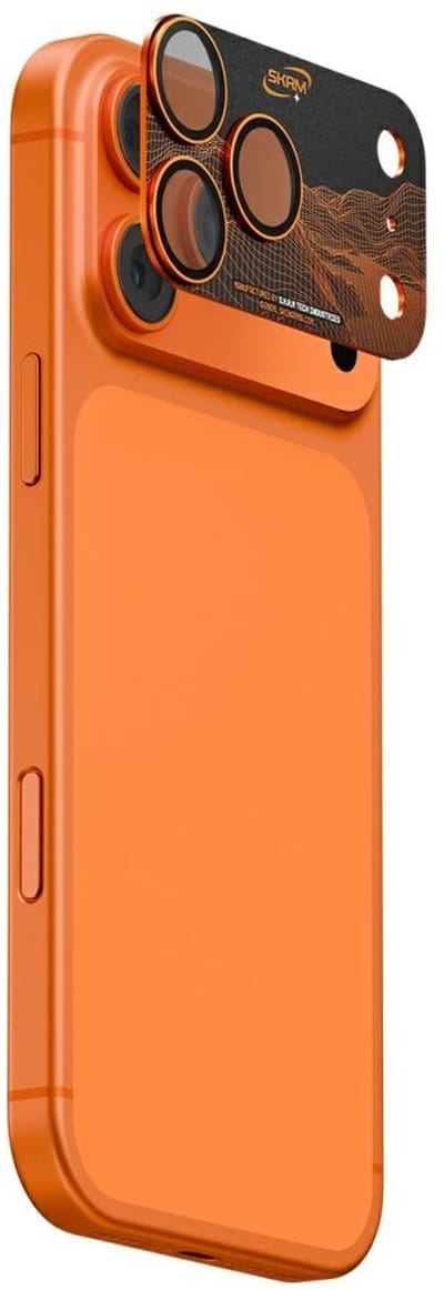 Skinarma Sonix Volledig Aluminium Glas Voor Iphone 17 Pro Camerabescherming 2023
