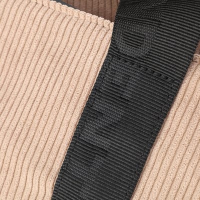 strellson Laptoptas met laptopvak Swiss Cottage Purge Tote Beige