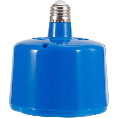Thermostat de lampe chauffante de culture pour poulet, porc, volaille, outils de maintien au chaud100 ?300 W gray