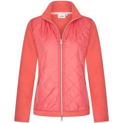 HV Society Fleece jas hvsdenise