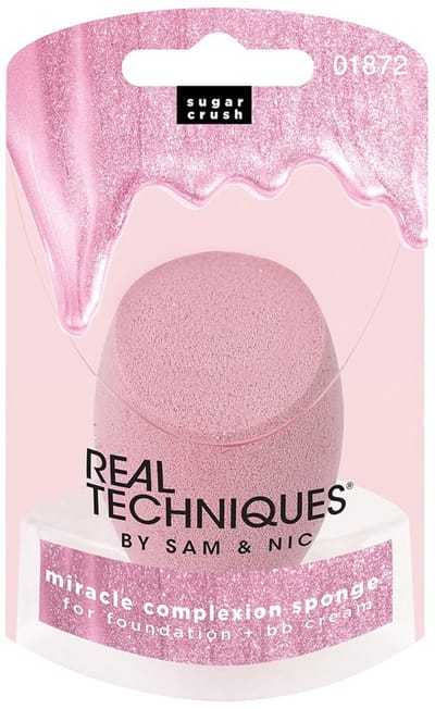 Real Techniques Sugar Crush Miracle Complexion Pink - Make-upsponsje