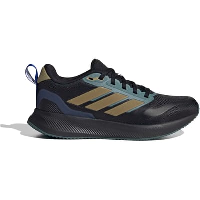 Lage Sneakers adidas Chaussures de running runfalcon 5 textile respirant