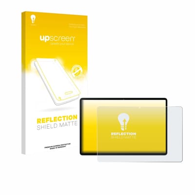 upscreen - Screenprotector voor Black Shark Pad 6 - Folie Beschermfolie anti glare matte