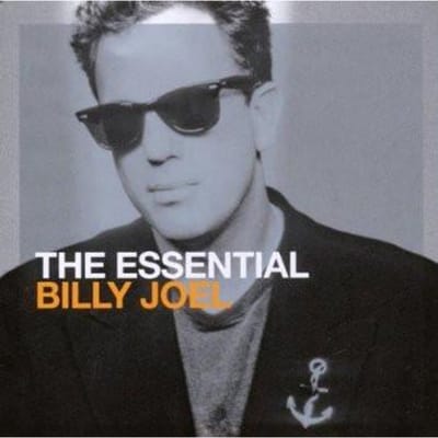 CD BILLY JOEL - The Essential Billy Joel 88697776802 Columbia, Legac 2010 Japan Rock Gebruikt