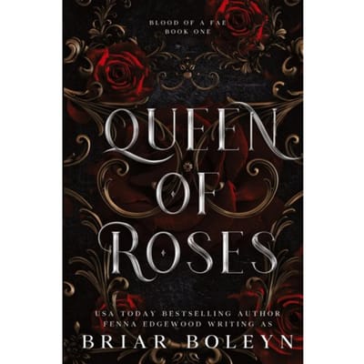 Koningin van Rozen door Briar Boleyn Paperback Boek 9781069262226