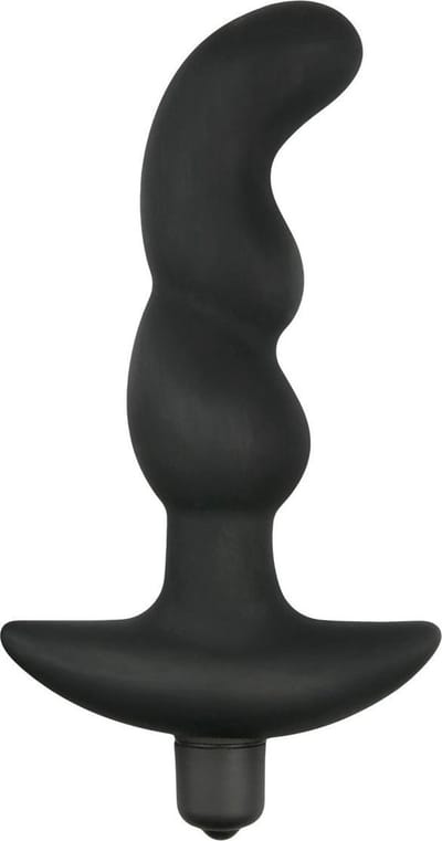 EasyToys Prostaat Vibrator Mannen - Anaal Vibrator - Zwart