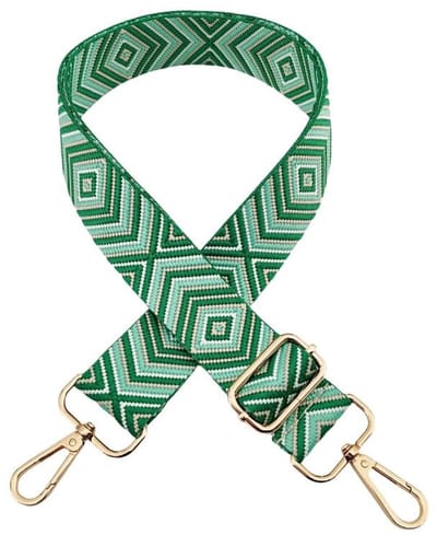 Dailygoods- Tasriem 72-130 cm - Verstelbare Schouderriem - 3,8 cm Breed - Duurzaam Nylon - Schouderband voor Tas - Damesaccessoires