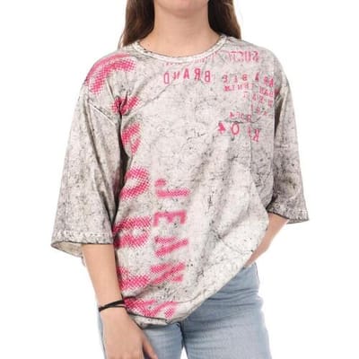 T-shirt Korte Mouw Kaporal VANNE