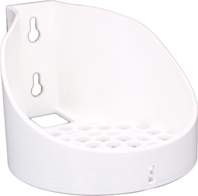 TP-Link Deco XE75 / XE75Pro / AXE5300 / AXE5400 XE 75 Pro Mesh WiFi Wandhouder | Stevig En Hoge Kwaliteit | Muur Beugel Houder | Inclusief Bevestigings Materiaal | Optimaliseer Uw Netwerk