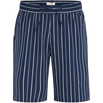 Gestreepte shorts Casual Friday Kai 0204
