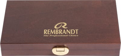 Aquarelverf - Kist Traditional- Rembrandt