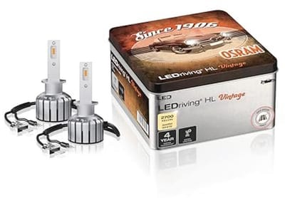 LED Offroad H1 Lampen - Dimlicht & Grootlicht - 2700K Warm Wit - Verlichting voor Buiten