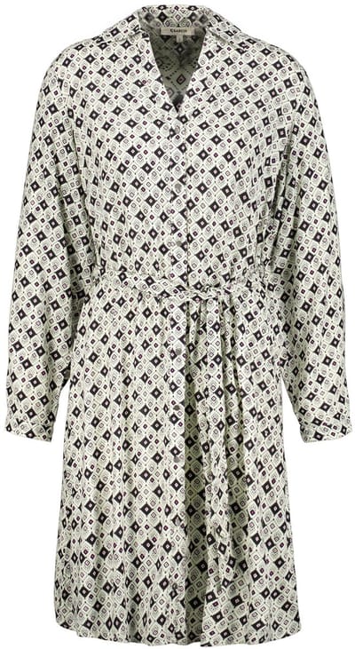 GARCIA Dames Jurk Wit - Maat S