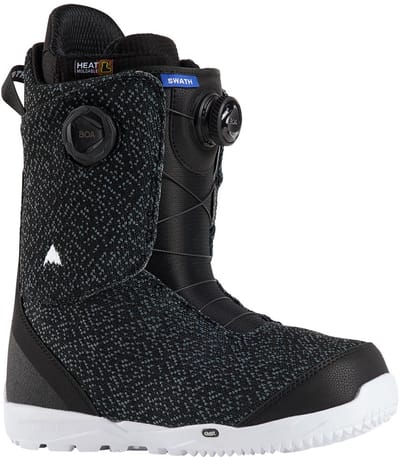 Burton Swath Boa® Snowboard Schoenen Zwart 26.5 Man