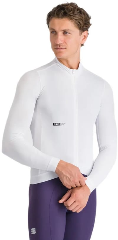 Sportful Srk Trui Met Lange Mouwen Wit L Man