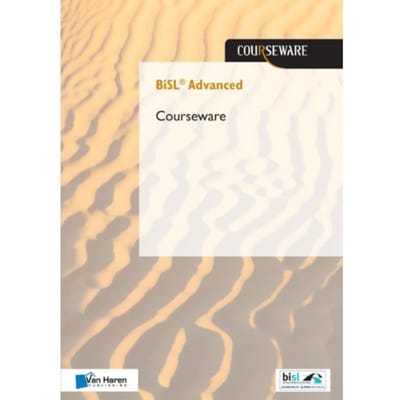 Bisl Advanced Courseware - René Sieders