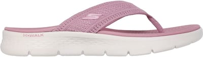 Skechers GO WALK FLEX SANDAL - HOLLY Dames Slippers - Paars