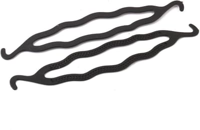 Jumada's - Knot maker - Haarstijlen - Hulpstuk - Donut knot maker - Set van 2