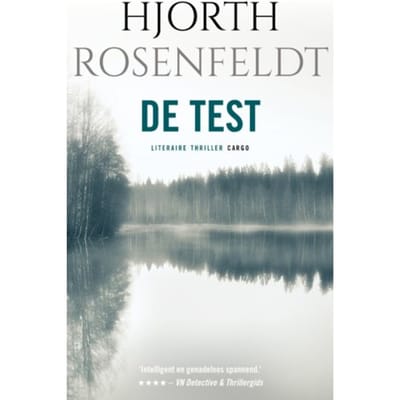 De Test - De Bergmankronieken - Hjorth Rosenfeldt