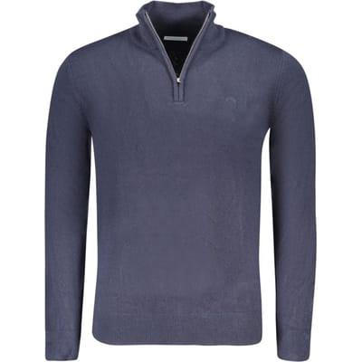 North Sails Blauw Acrylen Herensweater