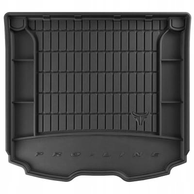 Opel Antara - Kofferbakmat - Perfecte pasvorm - Organizer - Antislip