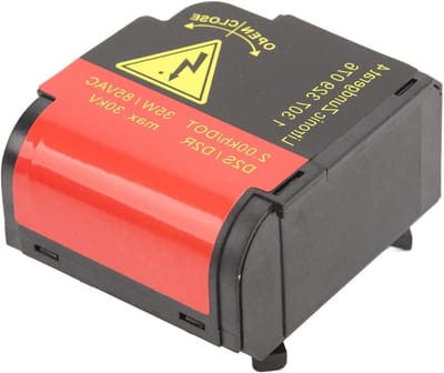 Xenon Koplamp Ballast - Ontsteker Starter - Auto Verlichting Reparatie - Directe Vervanging - 8.7 x 6.8 x 4.7 cm