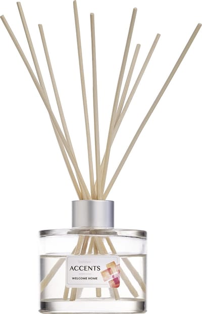 Bolsius Accents - Geurstokjes - Welcome Home - 100ml