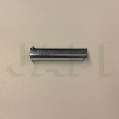 Naafje voor los wiel 220x65 lengte 90mm